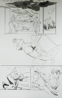 GREG TOCCHINI THE LAST DAYS OF AMERICAN CRIME 2 PAGE 33 ...