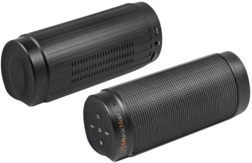 MusicMan BT-X26 Bluetooth Lautsprecher mit Lichteffekten - Bild 2 von 5