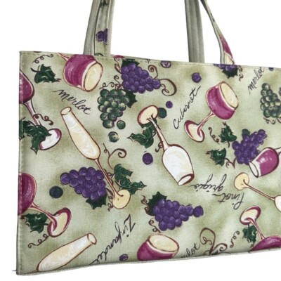 Y2K Wine Purse Shoulder Bag Green Embellished Rhinestone Mob Wife  