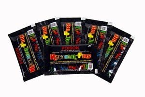 Mystical Fire 6Pkts Magical Colourful Fire