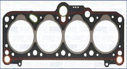 Original Ajusa Dichtung Zylinderkopf 10072420 FüR Audi VW-image