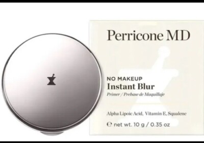 PERRICONE MD KEIN MAKE-UP SOFORTIGE VERSCHWÄRFE 10 G KOSTENLOSE & SCHNELLE UK-LIEFERUNG