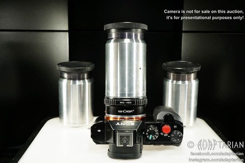 TRIPLET-5 100/2.8 converted to M42 with focusing | Trioplan bubbly bokeh SAMPLES - Picture 12 of 12