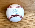 PHIL GARNER PITTSBURGH PIRATES  SIGNED OML BASEBALL FREE SHIP