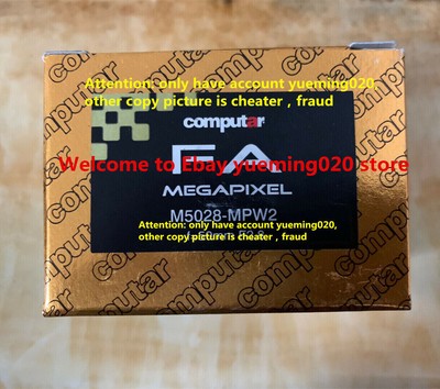   Computar M5028-MPW2 #F11
