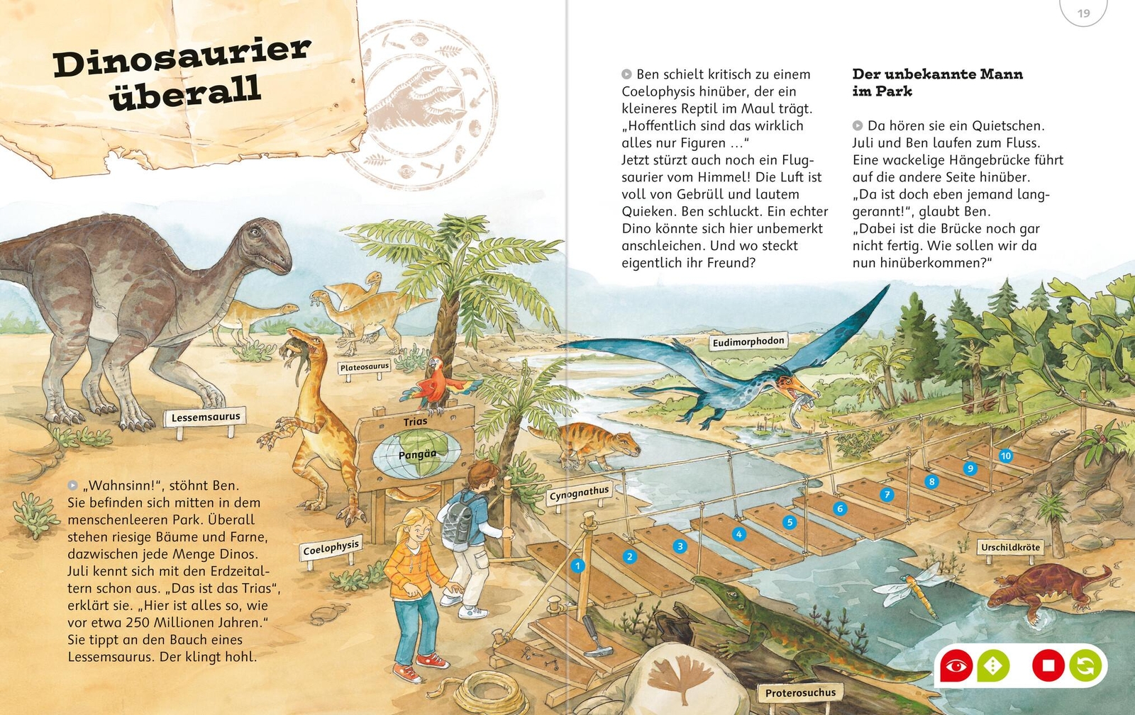 Thumbnail - Tiptoi® Expedition Wissen: Dinosaurier Thilo