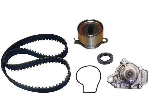 High-Performance Racing Timing Belt For 88-95 Honda Civic CRX Del Sol D15B Engine