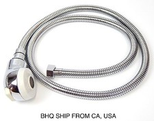 Salon Shampoo Bowl Unit Sink Replacement Part Large Sprayer Hose SA-31B