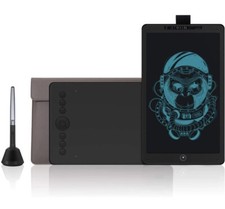 HUION Inspiroy Ink H320M Black Dual Purpose Graphics Drawing Tablet LCD Writing