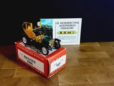 Rami JMK Brazier 1908 COMPLETE