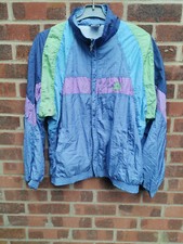 Vintage Puma Lightweight Sports Jacket Size L