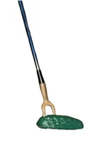 Rare Golf Putter Vintage Ferry-Morse Seed Promotional RH Solid Brass USA Nice!