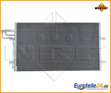 Condenser, Air Conditioning EASY FIT NRF 35551 for Ford C-Max