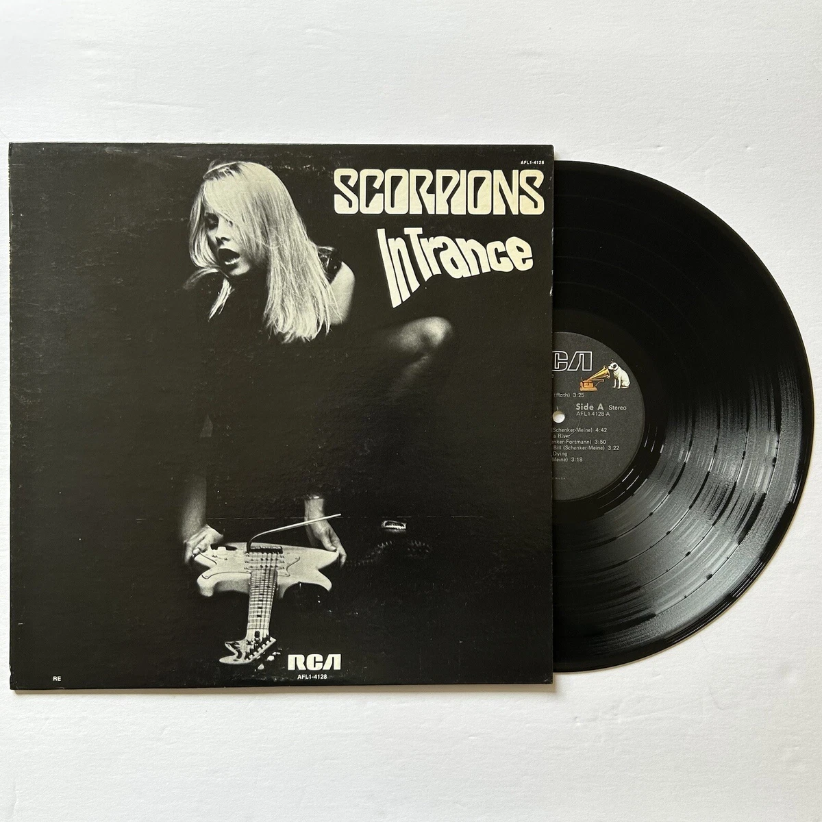 Preços baixos em Scorpions in trance | eBay
