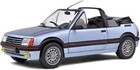 Solido S1806203 Peugeot 205 CTI MK1 1989 azurblau 1:18 NEU OVP