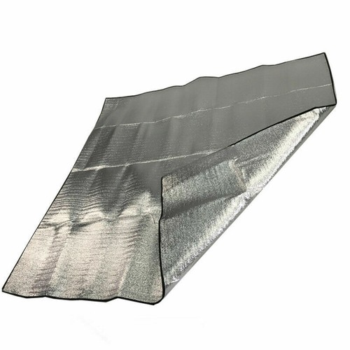 Aluminum Film Sleeping Mat Insulating Blanket Tent Mat Moisture Pad Waterproof - Picture 5 of 10