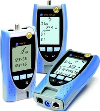 Trend Networks VDV II Pro/Plus Voice Data & Video Cable Verifier TDR