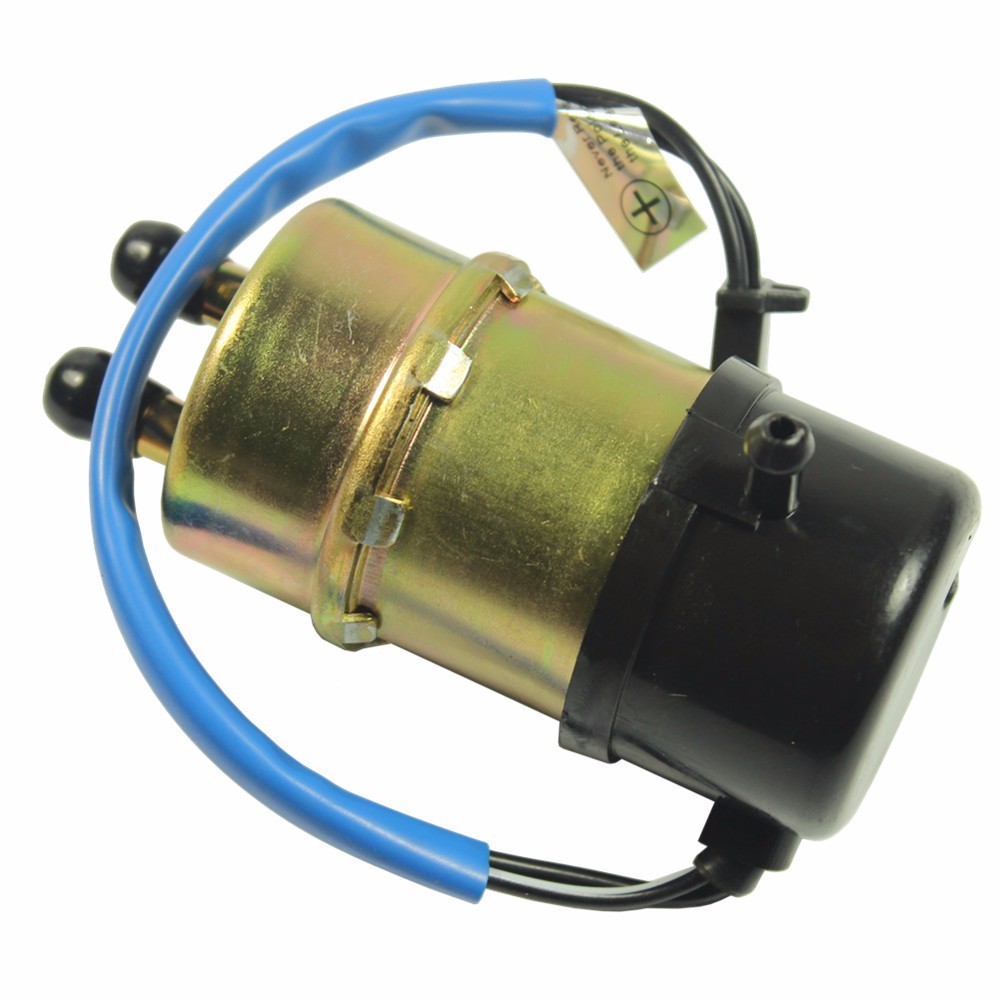 New Fuel Pump For Yamaha V-Star 1100 & 650 2003-2013 - With Harness, 5KS-13907-00-00