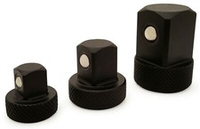 Titan 30936 Low Profile Impact Adapter Set - 3 Pieces Chrome-moly New