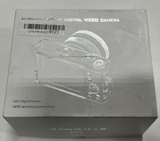 High Definition Digital Video Camera