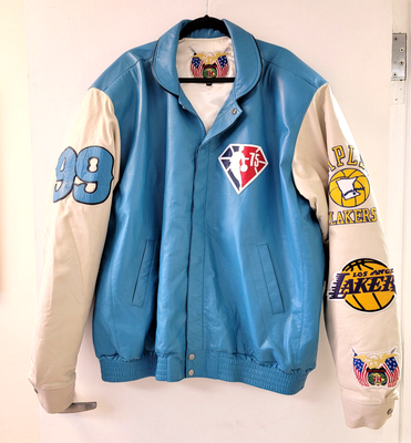 Jeff Hamilton NBA All Star ジャケット avirex Jeff Hamilton Design