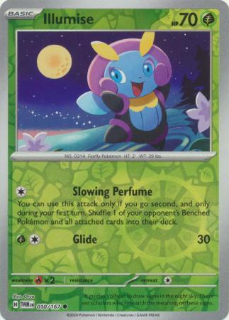 Pokemon TCG Twilight Masquerade Complete Your Set - Reverse Holo, EX, Ace Spec - Bild 11 von 168