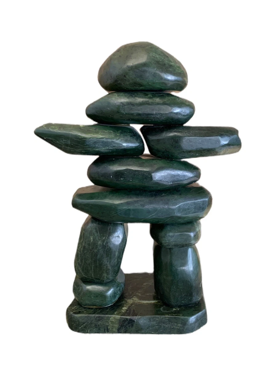 Inukshuk Garden Statues Fasci Garden