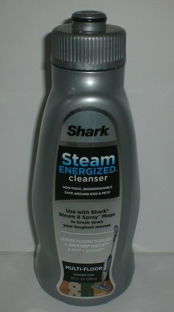 Shark Steam Cleaner Solution