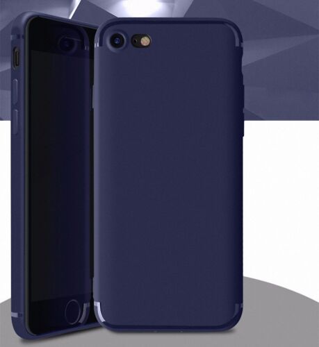 Apple iPhone X / XS Custodia Cover Per Cellulare Protettiva Paraurti Blau - Bild 1 von 5