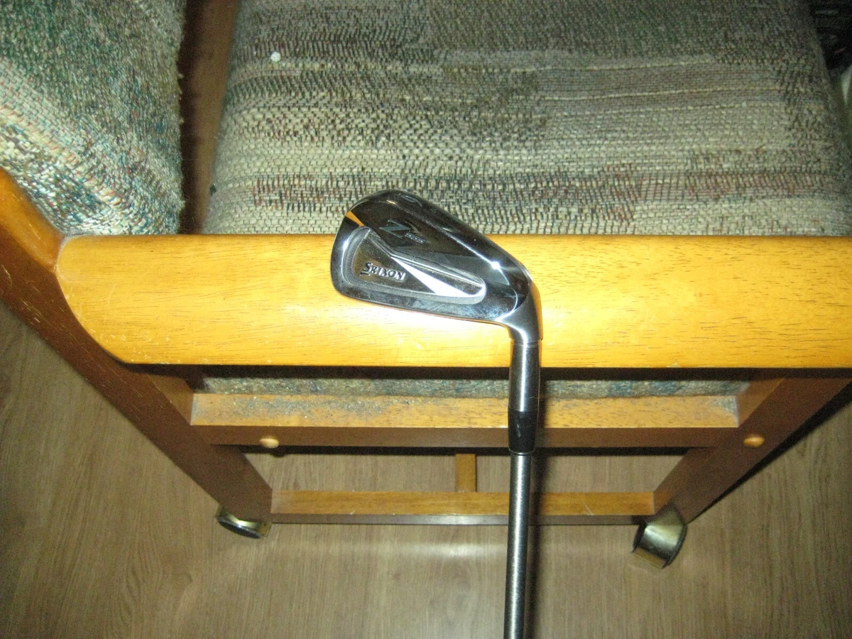 Fers Srixon Z565 Forged - Set 6 à SW - Droitier - Acier Inoxydable