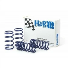 H&R 29506 for Sport Lowering Springs 97-01 Honda CRV