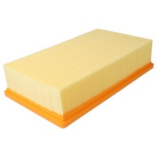 Filtre plissé plat pour Bosch GAS 35 M AFC GAS 35 L SFC+ GAS 35 L AFC