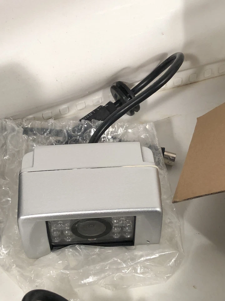 SAFETY VISION REAR VIEW CAMERA & MONITOR 5.6" SV-LCD56BA SV-6258 CAR TRUCK RV - Image 4 of 4