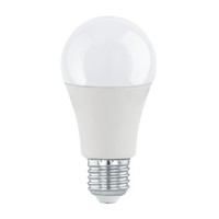 Eglo Led Leuchtmittel Birne A60 11W = 75W E27 Matt 1055Lm Warmweiß 3000K Ra>90
