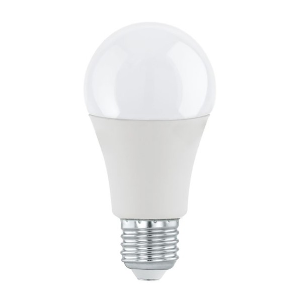 Eglo Led Leuchtmittel Birne A60 11W = 75W E27 Matt 1055Lm Warmweiß 3000K Ra>90-image