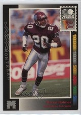 1992 Wild Card World League David Howard #12 Rookie RC 1b9b. rookie card picture