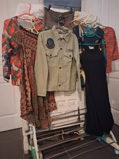 Lot Vêtements Femme Taille S/M Grande Marquent