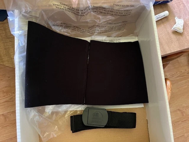 Hodgman LakeStream Lite Stocking Foot Fishing Waders Med Brand New - Image 3 of 4