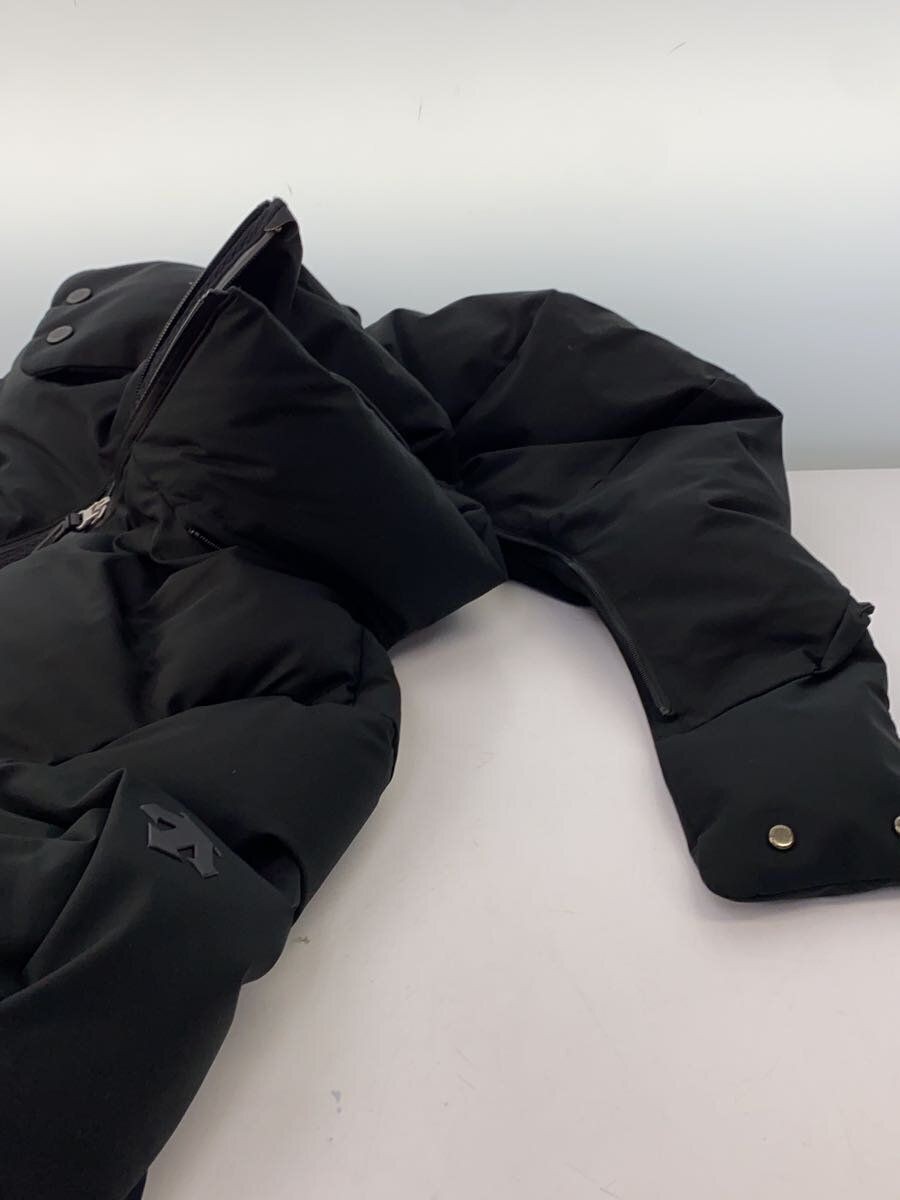 DESCENTE Black Down Jacket S Polyester Dxg1100wby - image 9