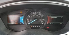 2018-2018 Fusion OE Speedometer Gauge Cluster 52K Miles Ford