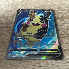 Pokémon TCG Morpeko V Holo Englisch 79/264 1...
