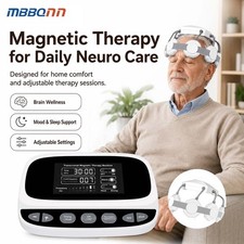 Professional rTMS Brain Magnetic Therapy Device for Depression Anxiety PTSD OCD