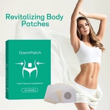 Rejuvacare Ozem Patch, Gentle and Safe to Touch the Skin New upgrade in 2025
