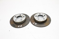 SKODA KAMIQ Rear Brake Disc Kit 1.00 Petrol 81kw 2024 30473105