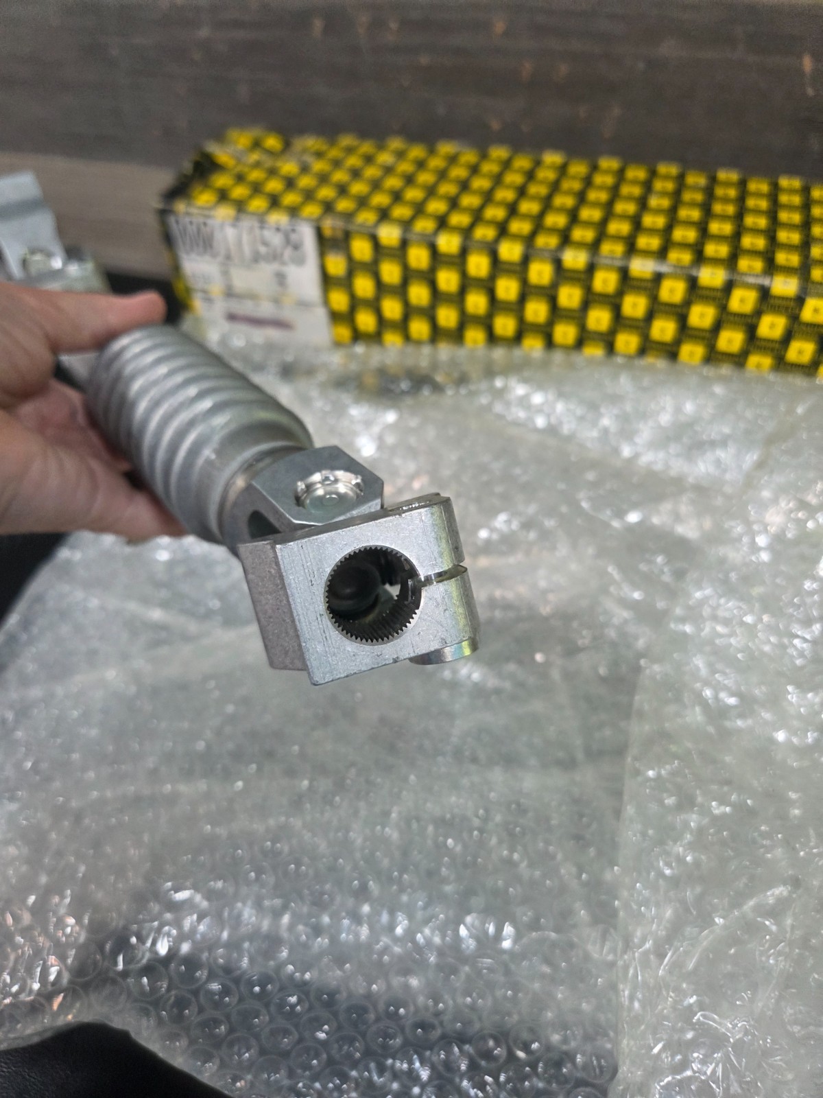 Ferrari 360 Steering shaft P/N 171528