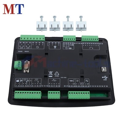 Dse 7310 Control Unit for Generator Auto Start & Multi-Unit Load Balancing