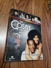 The Cosby Show: Season 1 DVD 4 Disc Set Family Show Comedy VGC