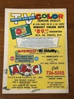 Hawaii Five O Television Guide St Louis Post Dispatch June 11-17 1972 — photo 2