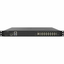 SonicWall NSa 2800 Network Security/Firewall Appliance