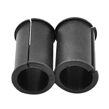 2PCS Microphone Rubber Tube ECM-NV1 Leather Pad ECM-XM1 190P Rubber 2801132